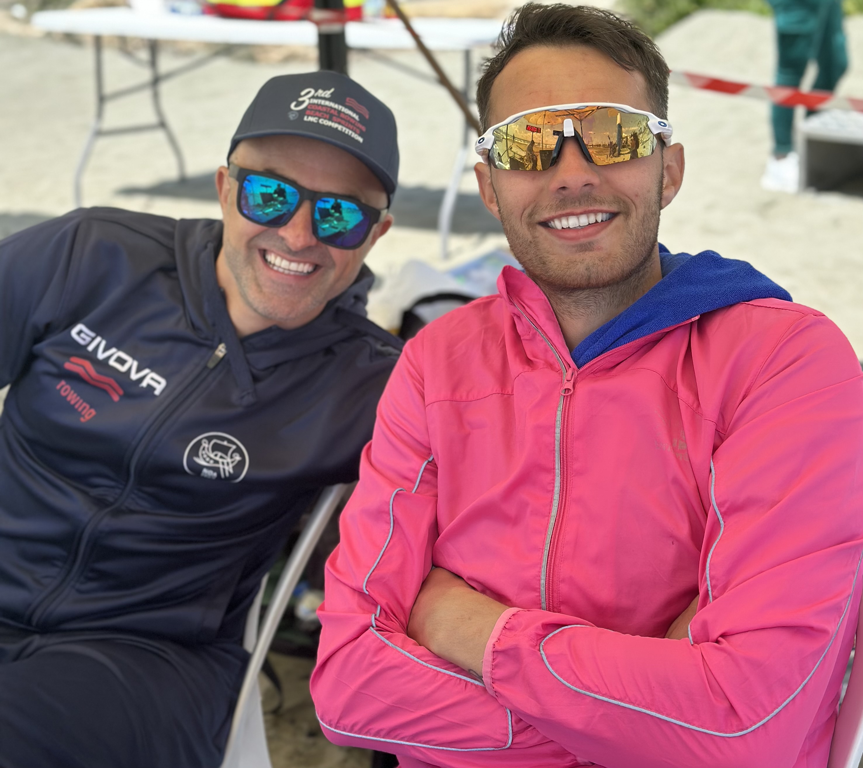 At-home teeth whitening